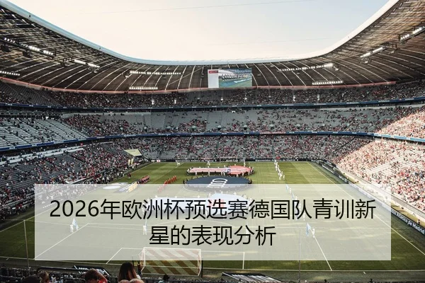 2026年欧洲杯预选赛德国队青训新星的表现分析